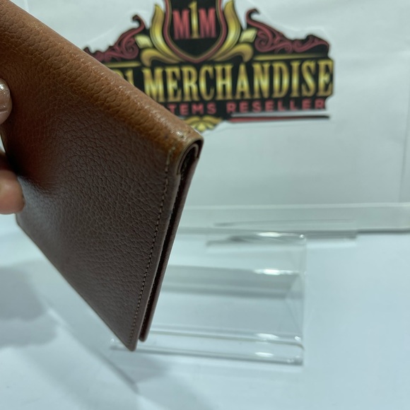 Burberrys Mens Wallet in Brown Leather. - Picture 3 of 7